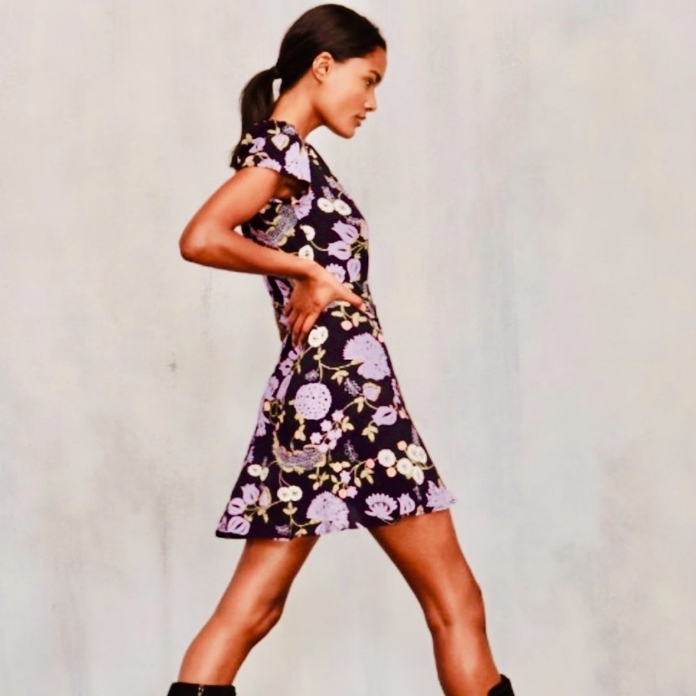 🌺🎉HP🎉🌺 Reformation Penny Mini Dress - Picture 3 of 15